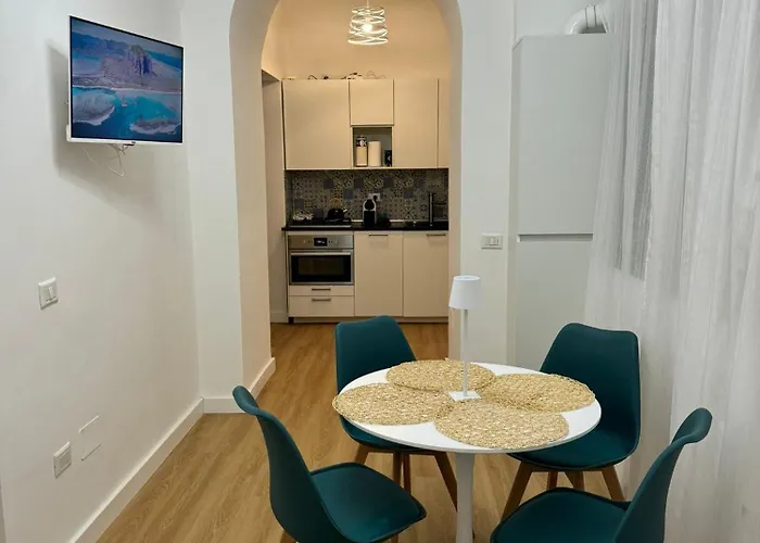 Alizee Holiday Apartment